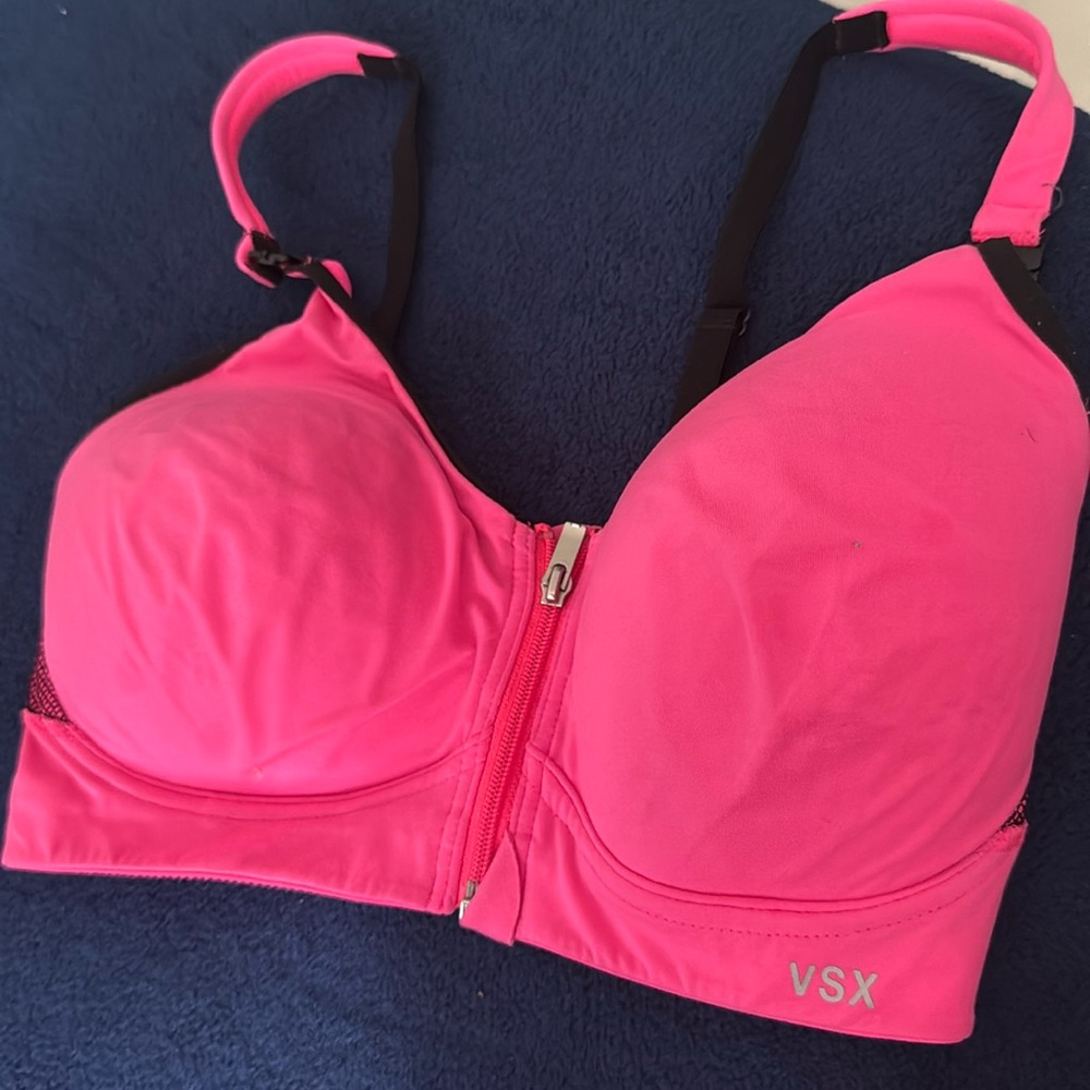 Pink Women's Intimate Bra